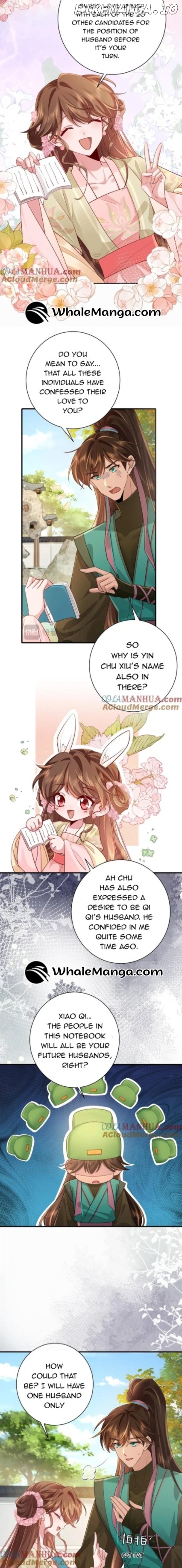 Read Survival Methods of the Cannon Fodder Daughter En Manga Online