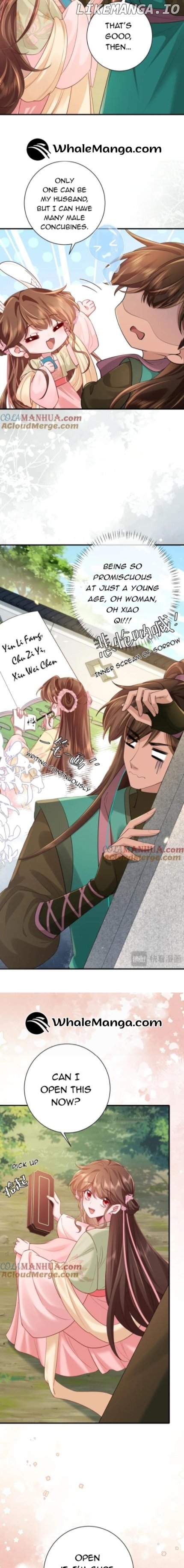 Read Survival Methods of the Cannon Fodder Daughter En Manga Online