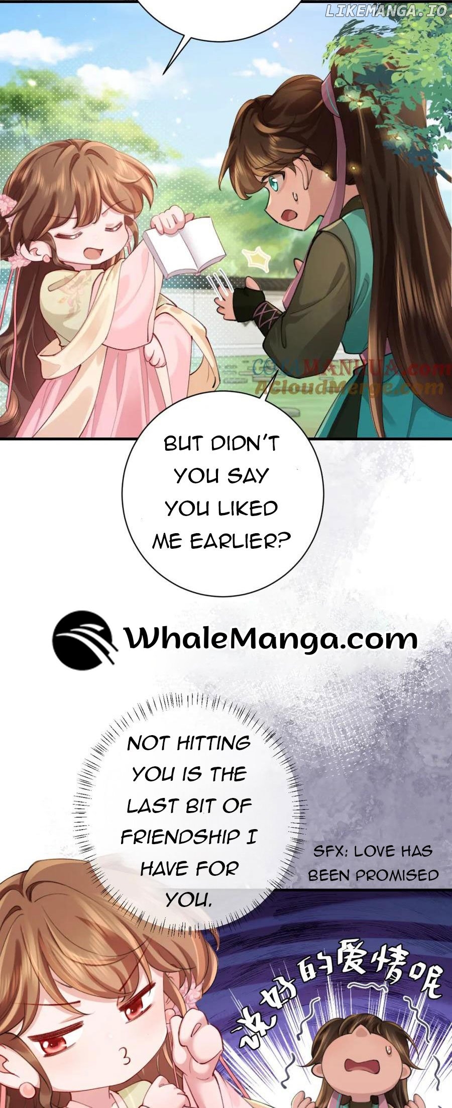 Read Survival Methods of the Cannon Fodder Daughter En Manga Online