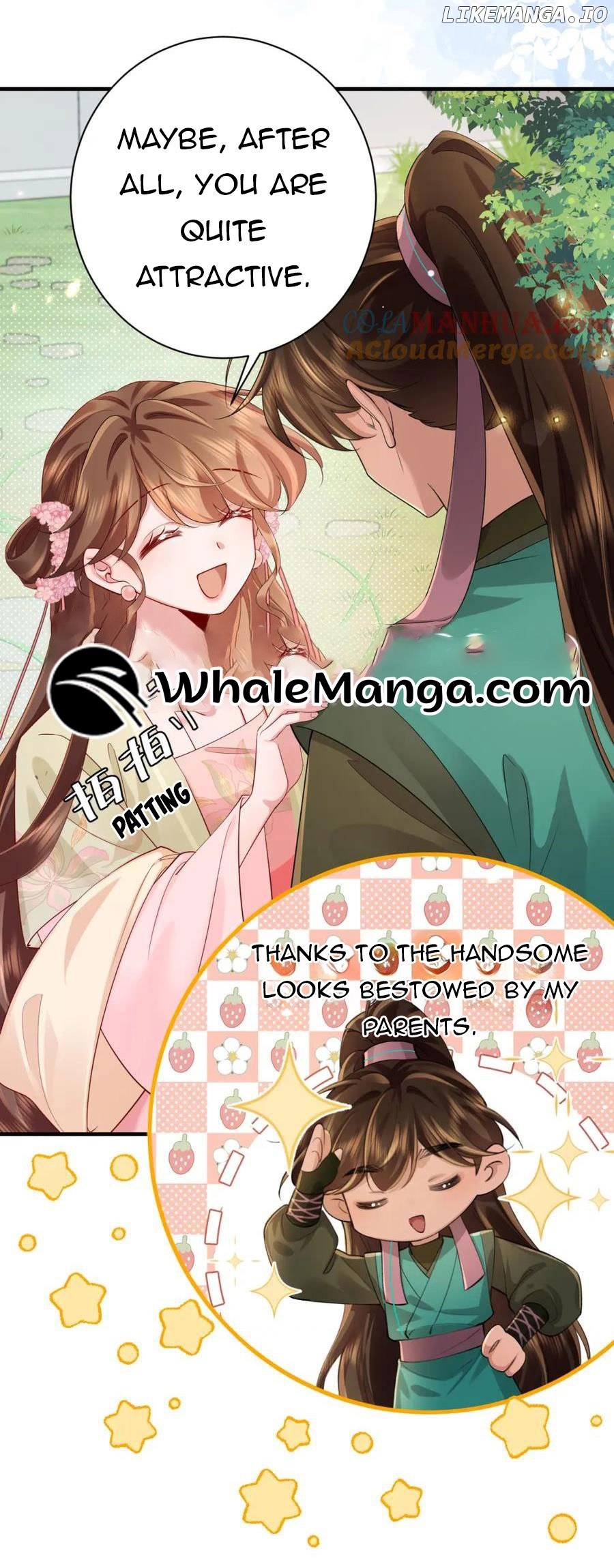 Read Survival Methods of the Cannon Fodder Daughter En Manga Online