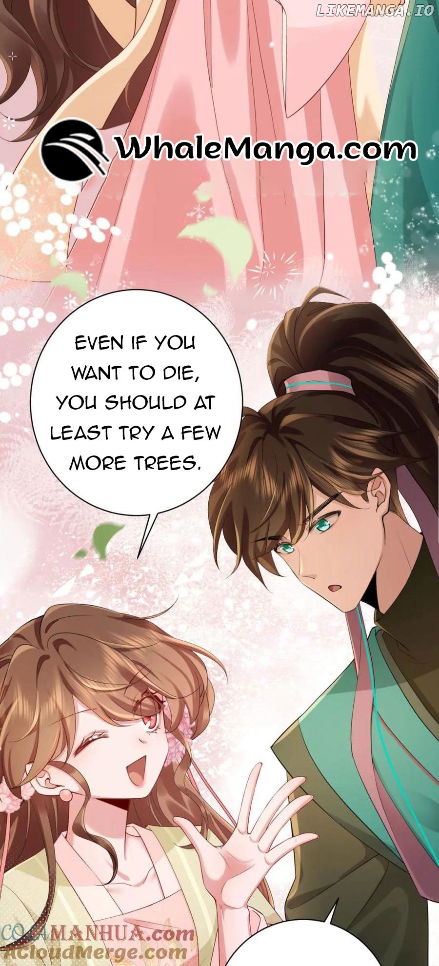 Read Survival Methods of the Cannon Fodder Daughter En Manga Online