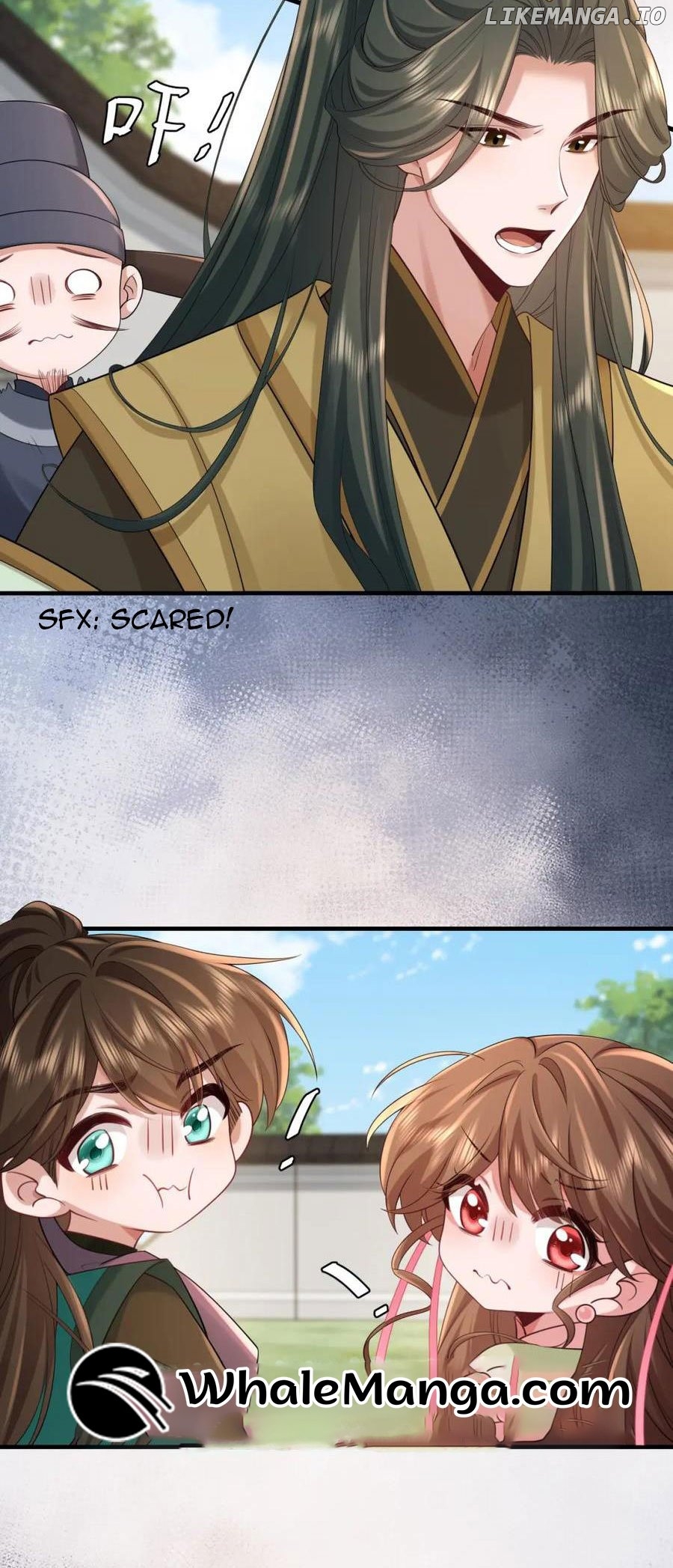 Read Survival Methods of the Cannon Fodder Daughter En Manga Online