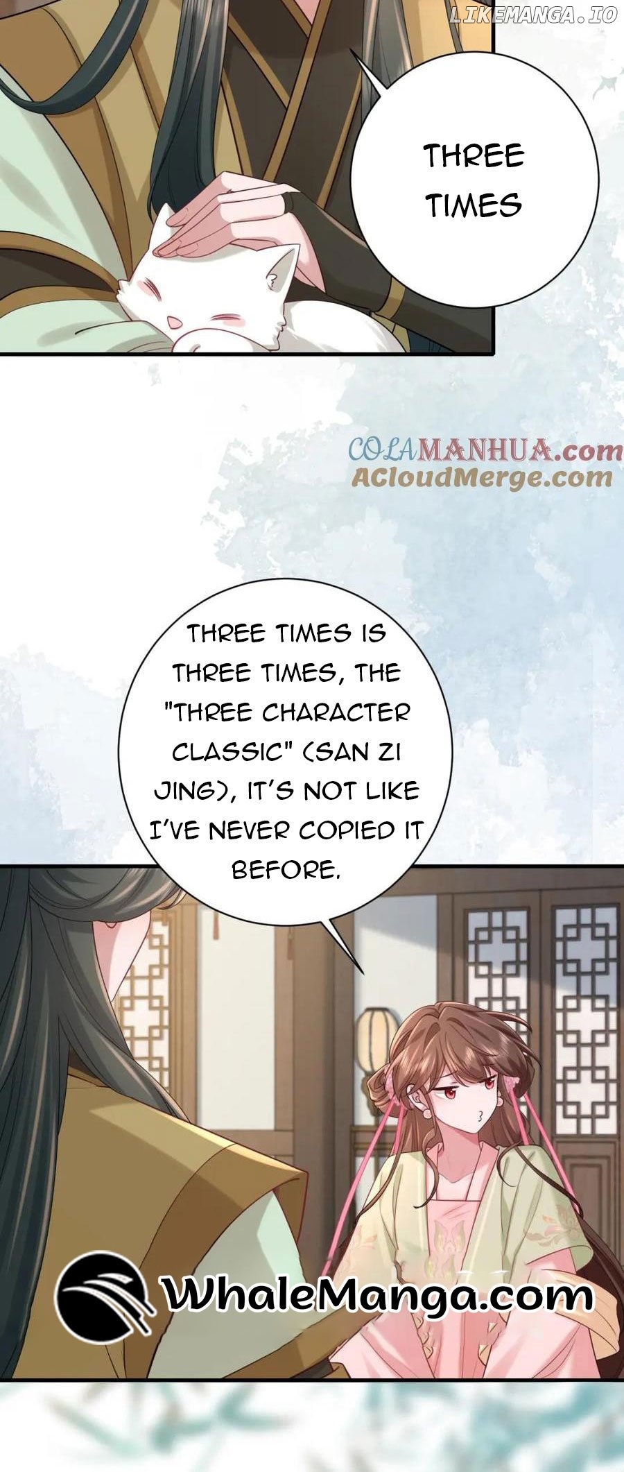Read Survival Methods of the Cannon Fodder Daughter En Manga Online