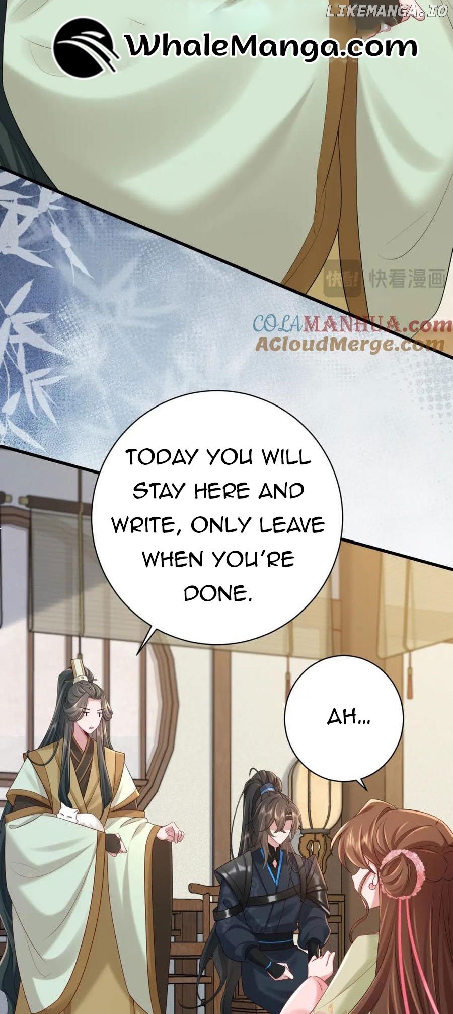 Read Survival Methods of the Cannon Fodder Daughter En Manga Online