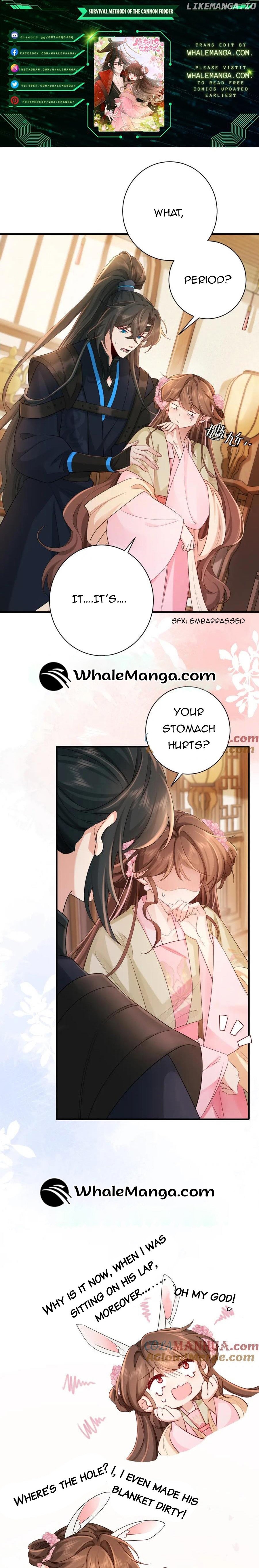 Read Survival Methods of the Cannon Fodder Daughter En Manga Online