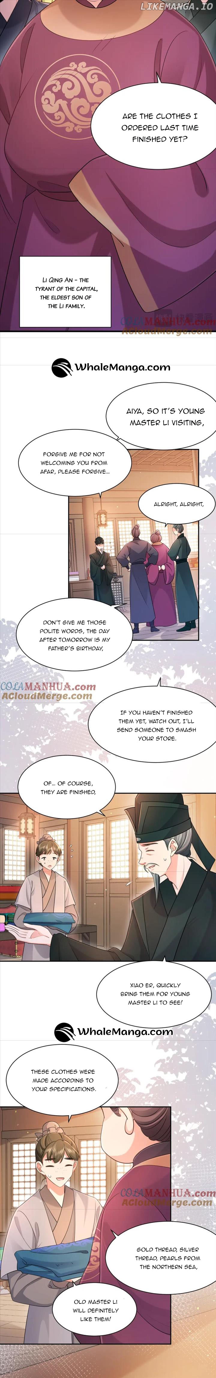 Read Survival Methods of the Cannon Fodder Daughter En Manga Online