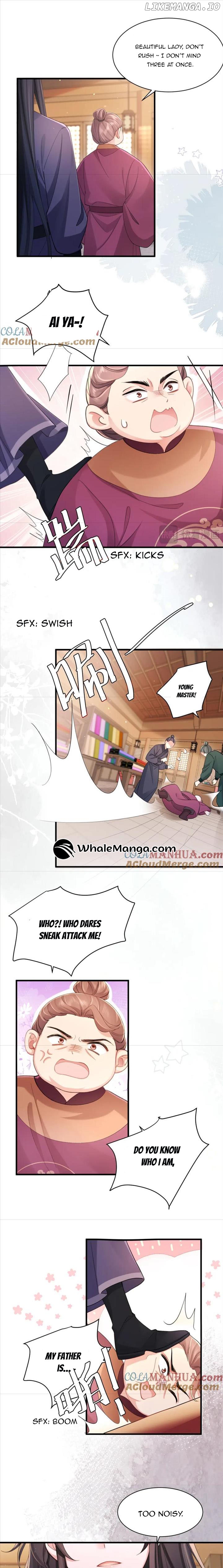 Read Survival Methods of the Cannon Fodder Daughter En Manga Online