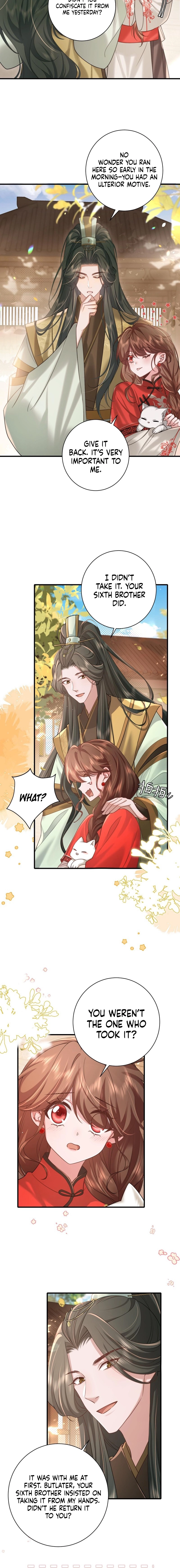 Read Survival Methods of the Cannon Fodder Daughter En Manga Online