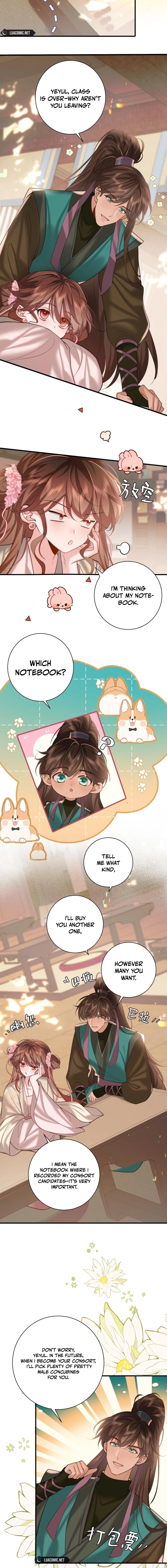 Read Survival Methods of the Cannon Fodder Daughter En Manga Online