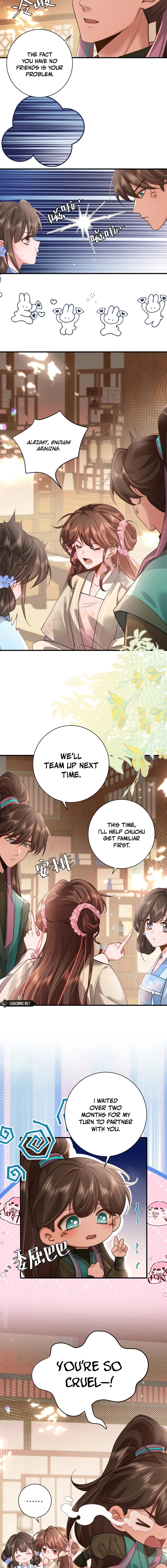 Read Survival Methods of the Cannon Fodder Daughter En Manga Online