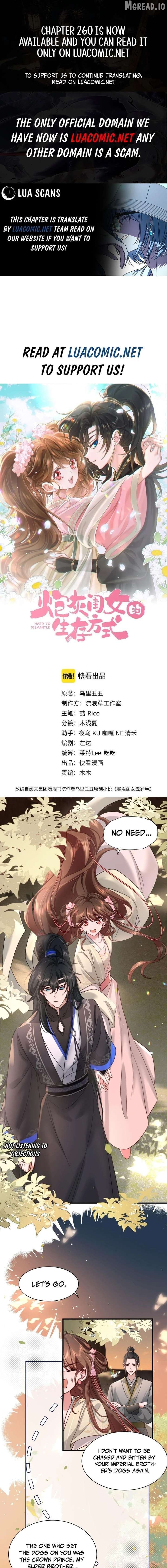 Read Survival Methods of the Cannon Fodder Daughter En Manga Online