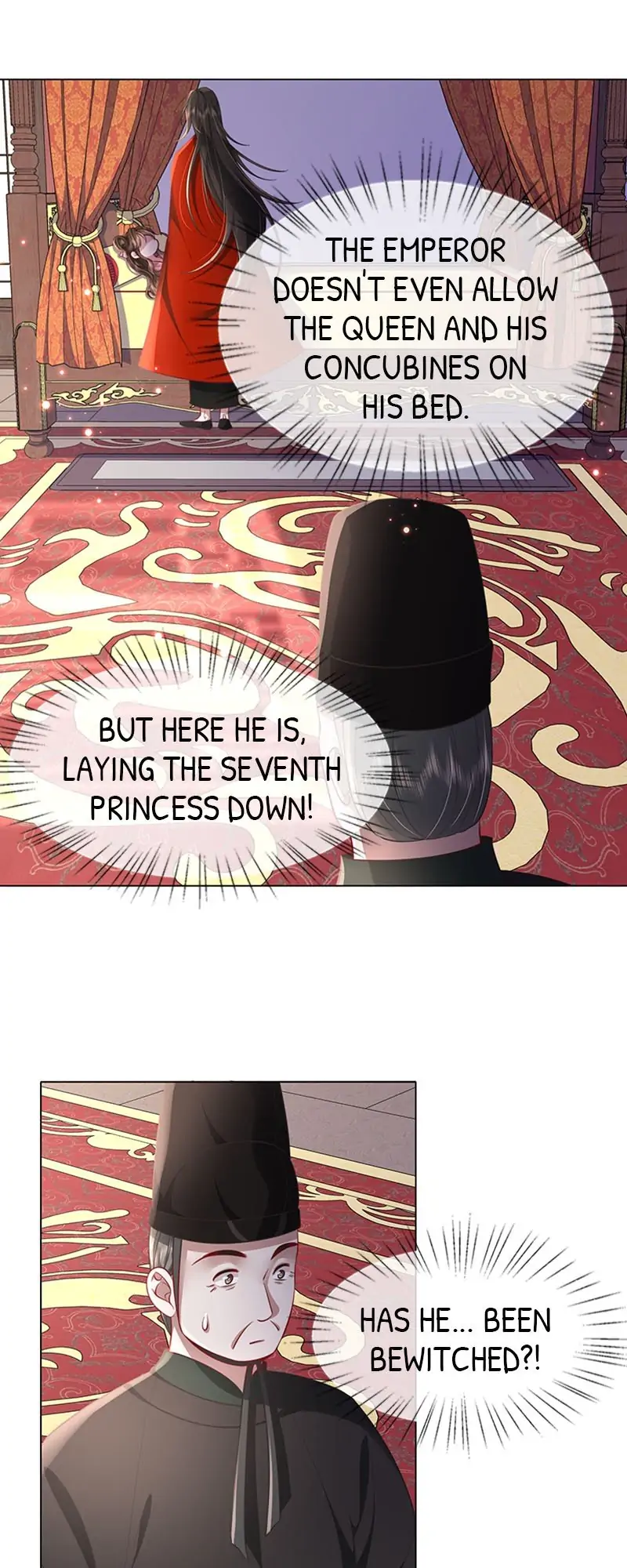 Read Survival Methods of the Cannon Fodder Daughter En Manga Online