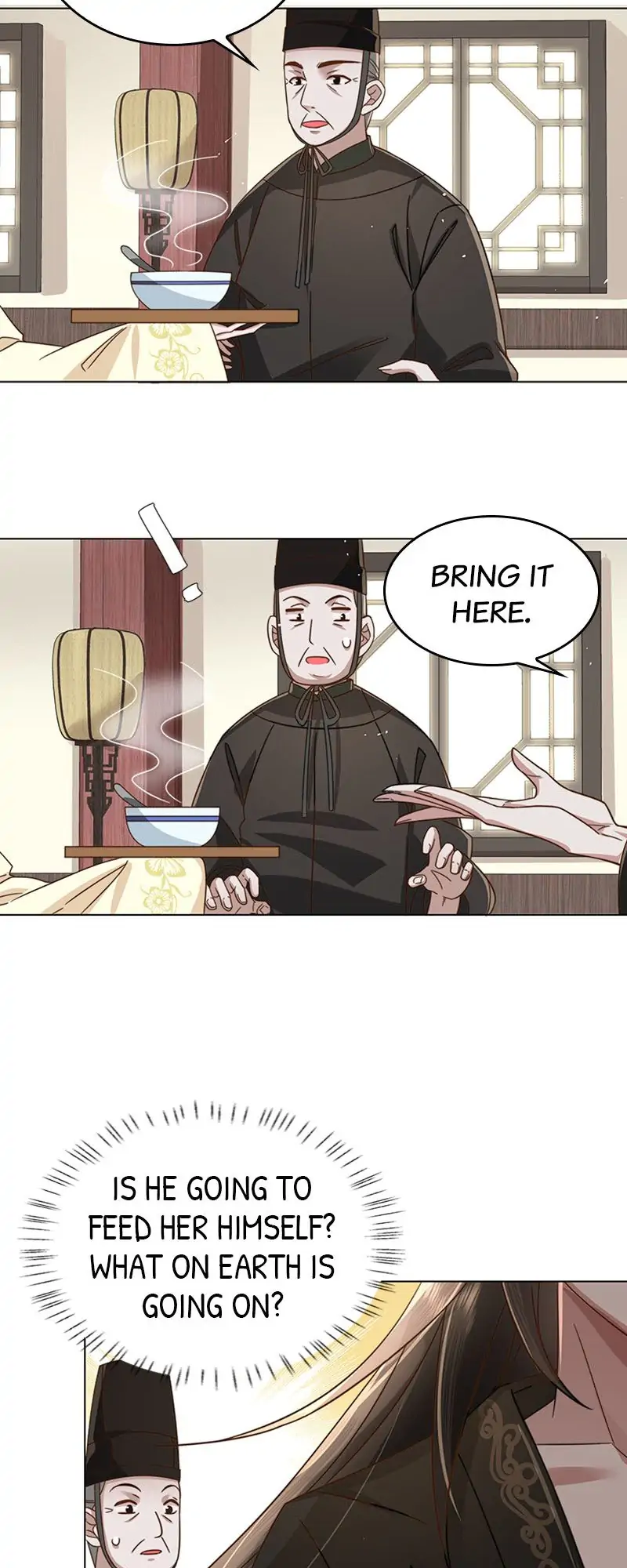 Read Survival Methods of the Cannon Fodder Daughter En Manga Online