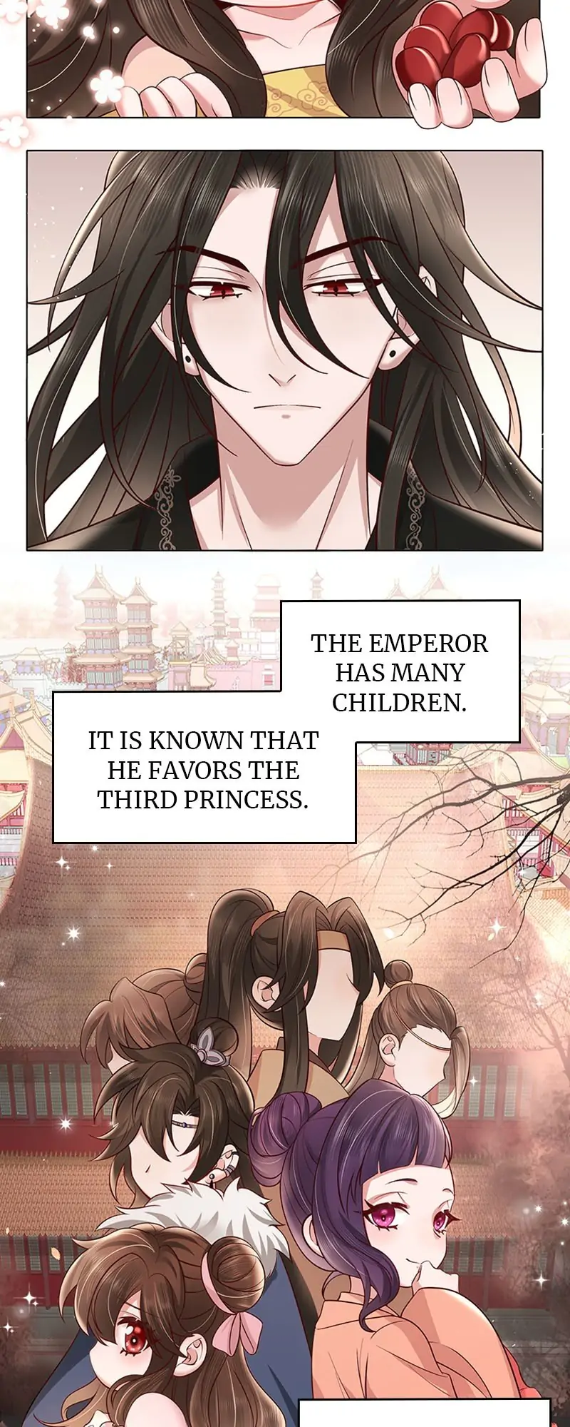 Read Survival Methods of the Cannon Fodder Daughter En Manga Online