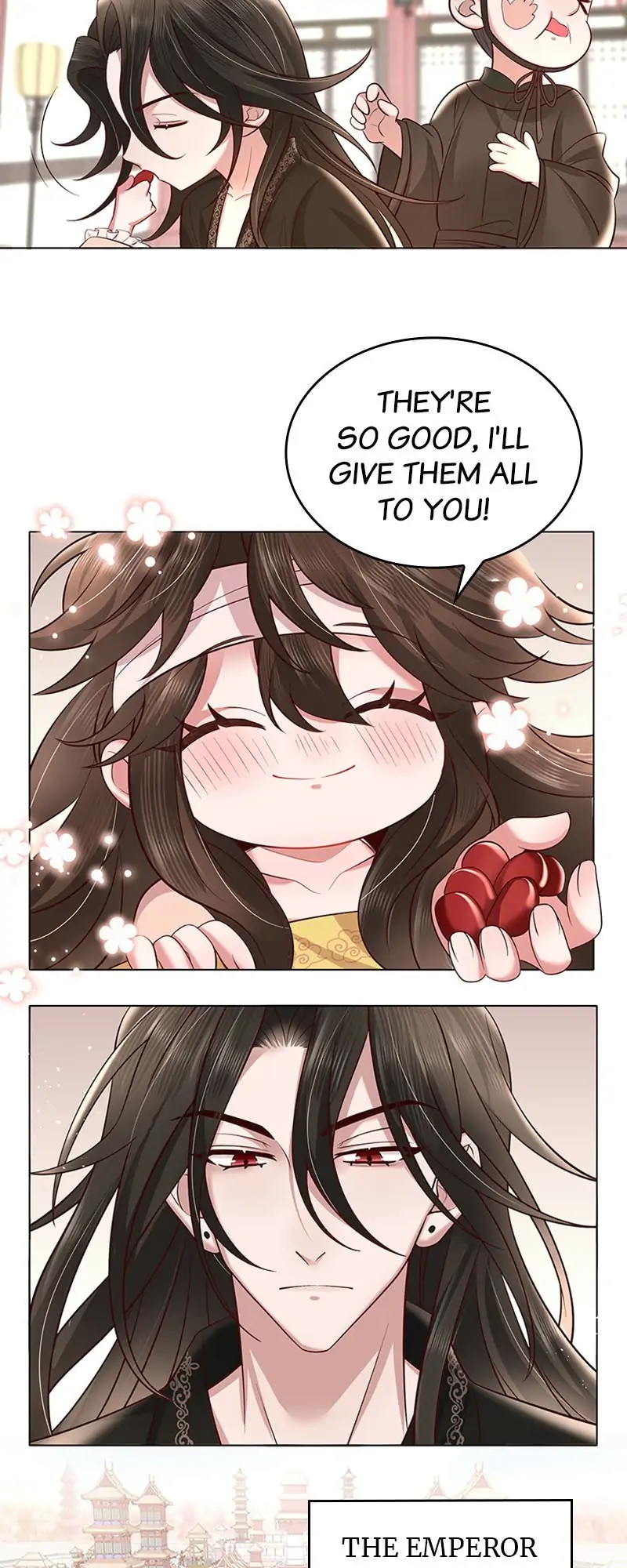 Read Survival Methods of the Cannon Fodder Daughter En Manga Online