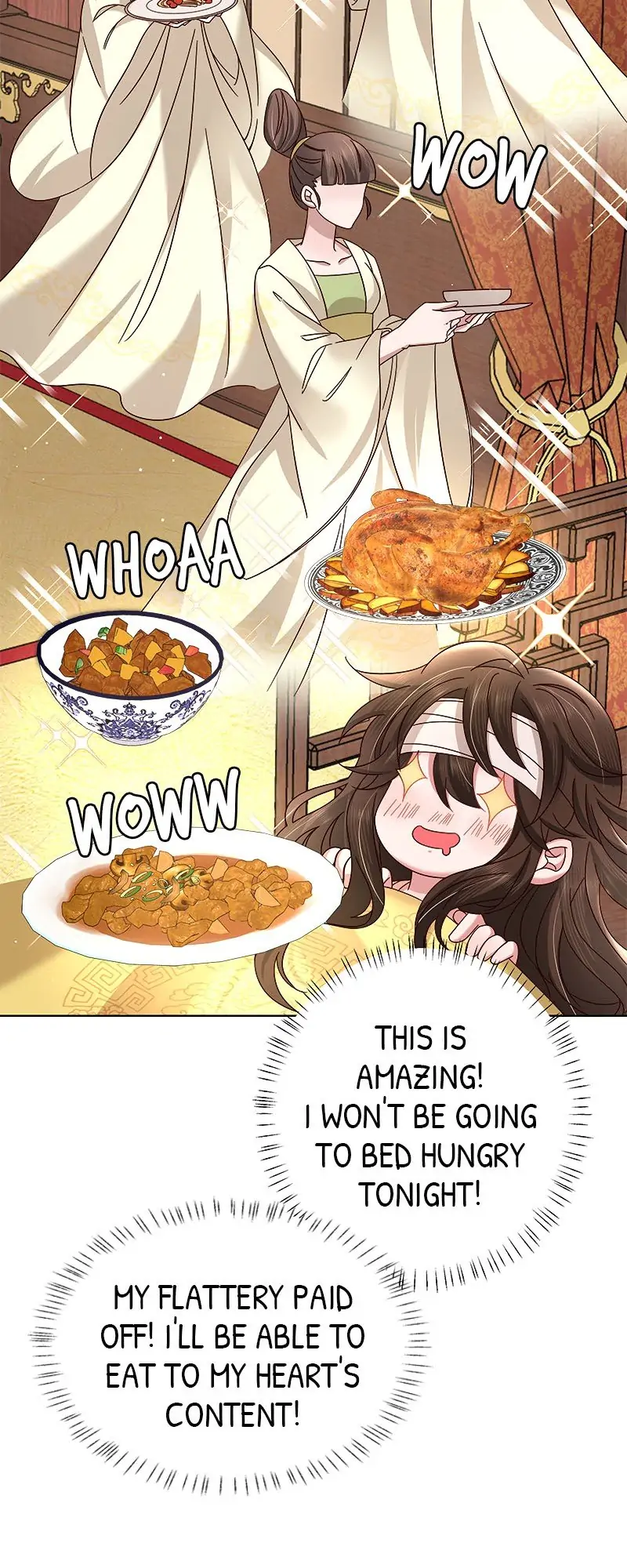 Read Survival Methods of the Cannon Fodder Daughter En Manga Online