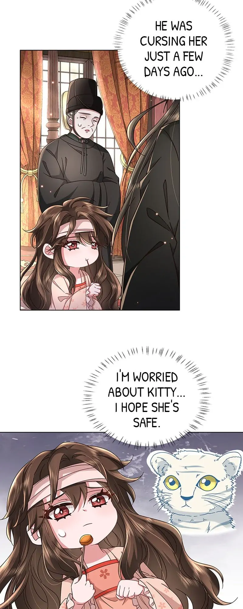 Read Survival Methods of the Cannon Fodder Daughter En Manga Online