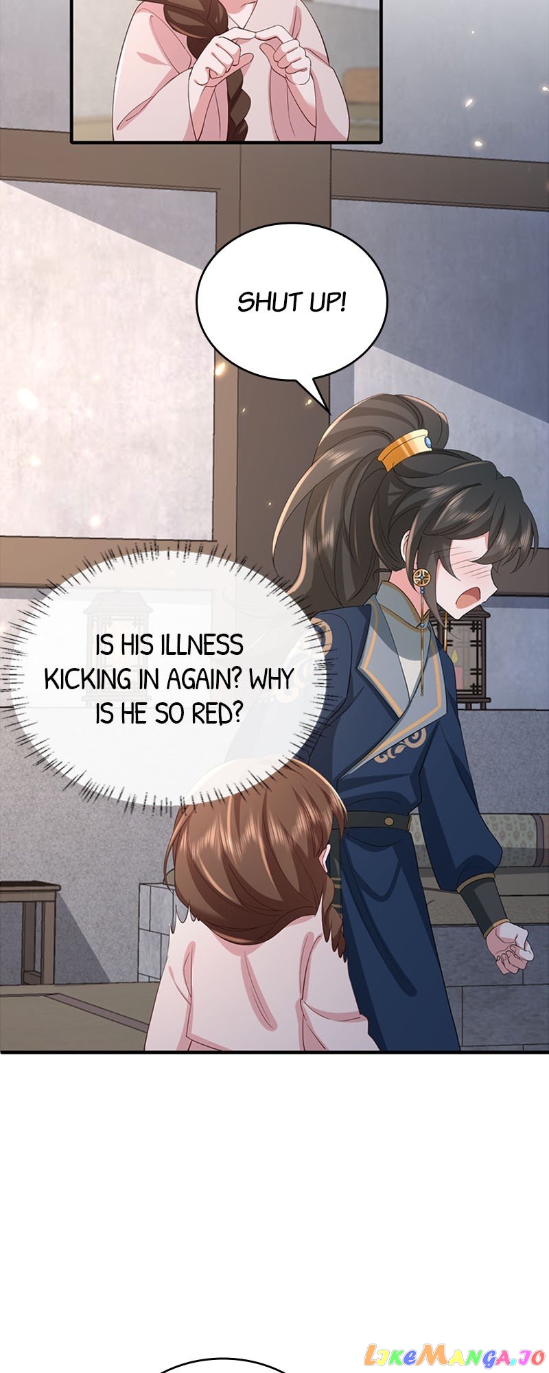 Read Survival Methods of the Cannon Fodder Daughter En Manga Online