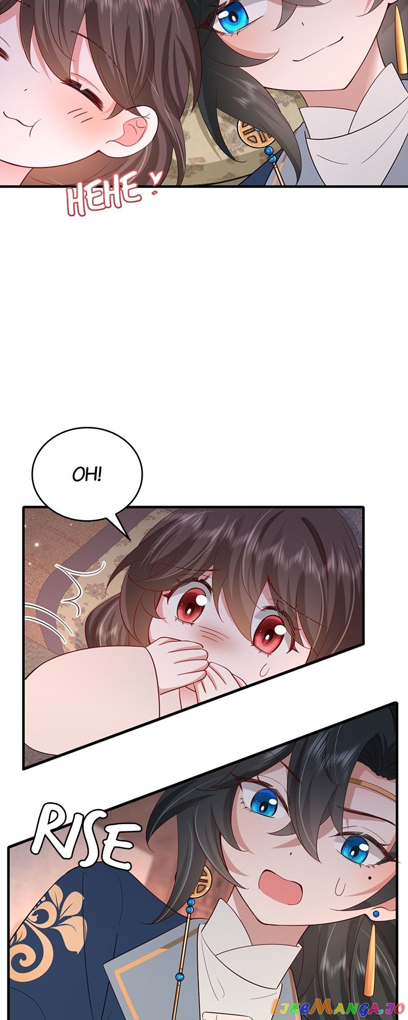 Read Survival Methods of the Cannon Fodder Daughter En Manga Online