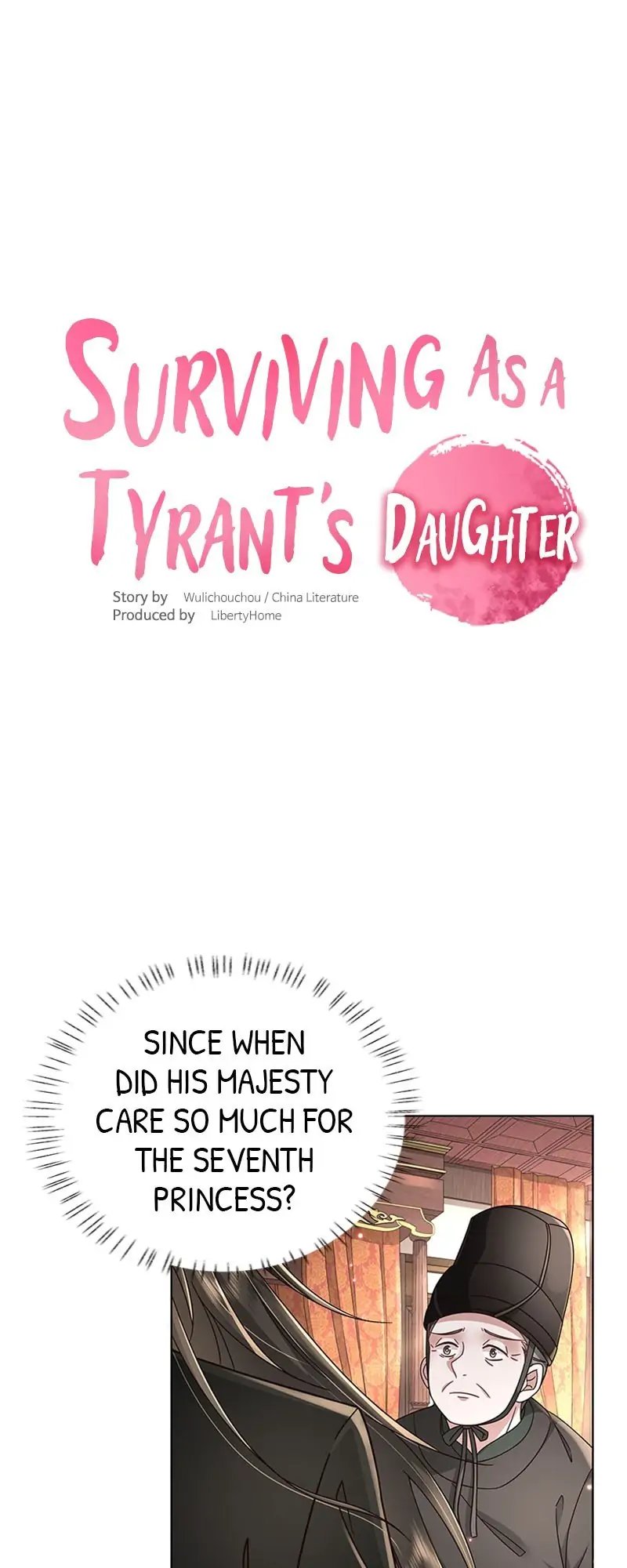 Read Survival Methods of the Cannon Fodder Daughter En Manga Online