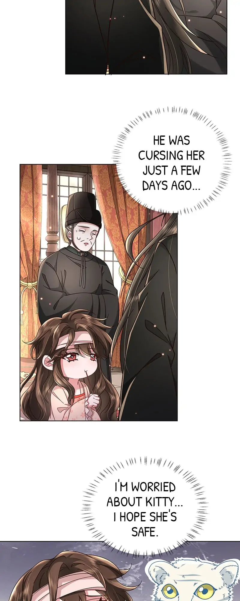 Read Survival Methods of the Cannon Fodder Daughter En Manga Online