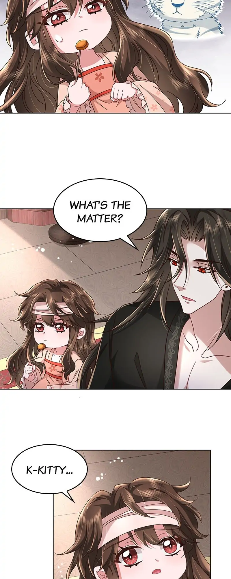 Read Survival Methods of the Cannon Fodder Daughter En Manga Online