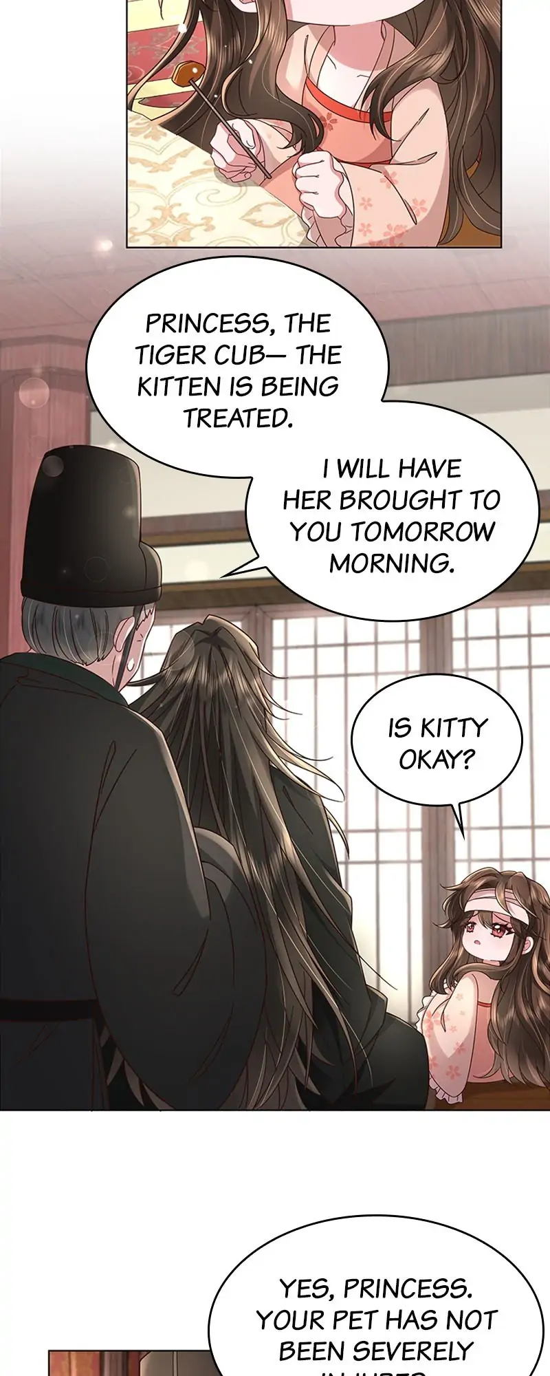 Read Survival Methods of the Cannon Fodder Daughter En Manga Online