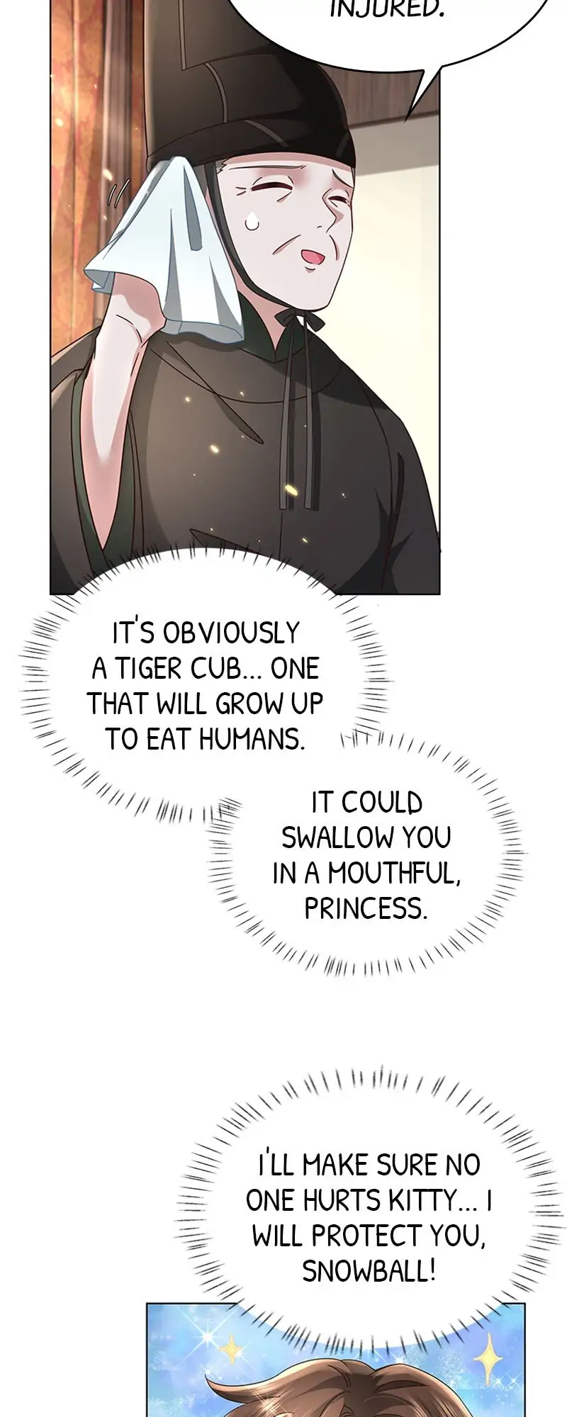 Read Survival Methods of the Cannon Fodder Daughter En Manga Online