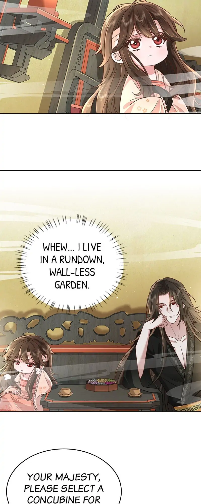 Read Survival Methods of the Cannon Fodder Daughter En Manga Online