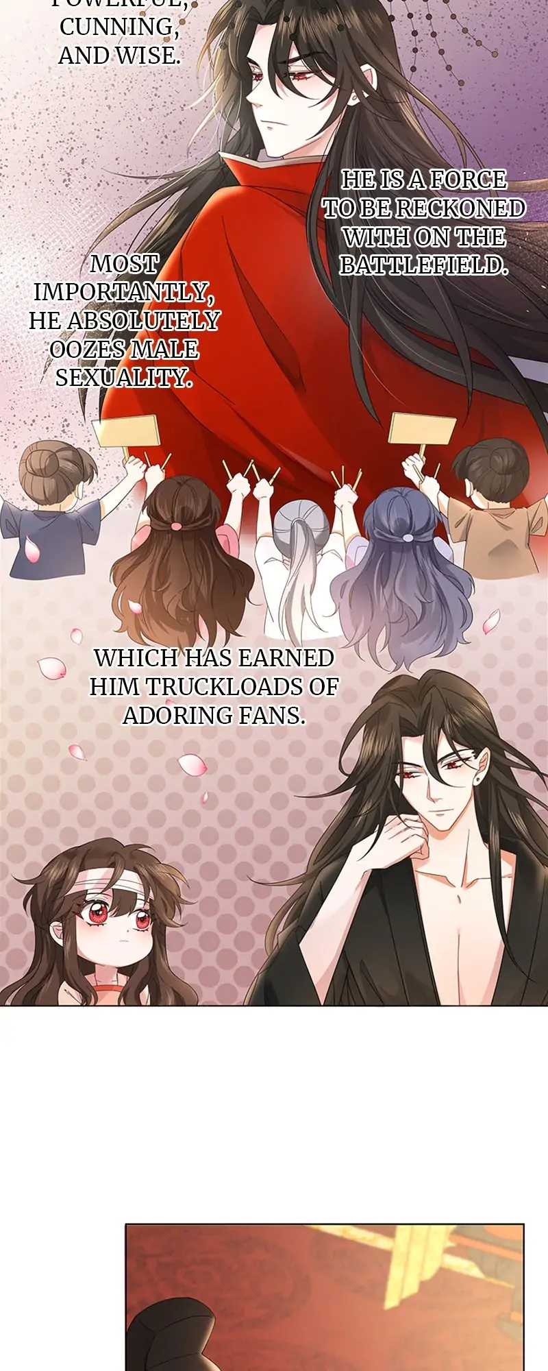 Read Survival Methods of the Cannon Fodder Daughter En Manga Online