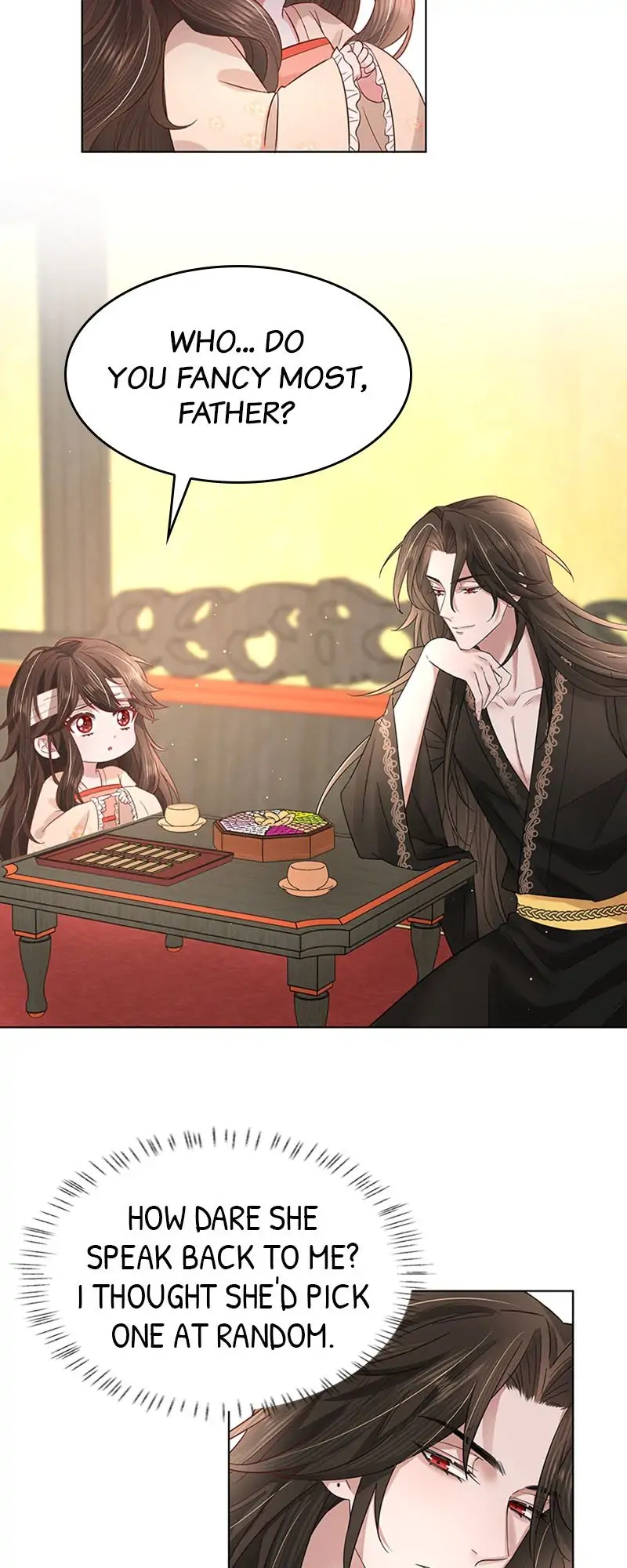 Read Survival Methods of the Cannon Fodder Daughter En Manga Online