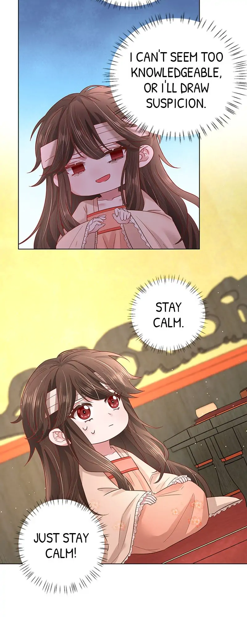 Read Survival Methods of the Cannon Fodder Daughter En Manga Online
