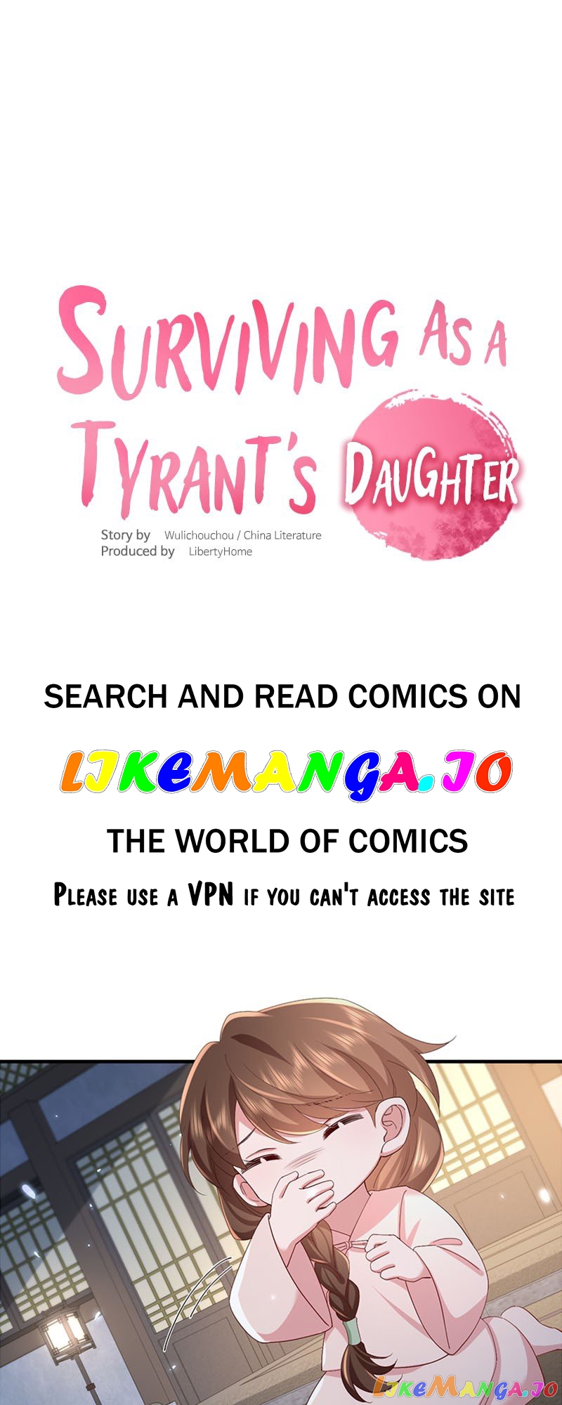 Read Survival Methods of the Cannon Fodder Daughter En Manga Online