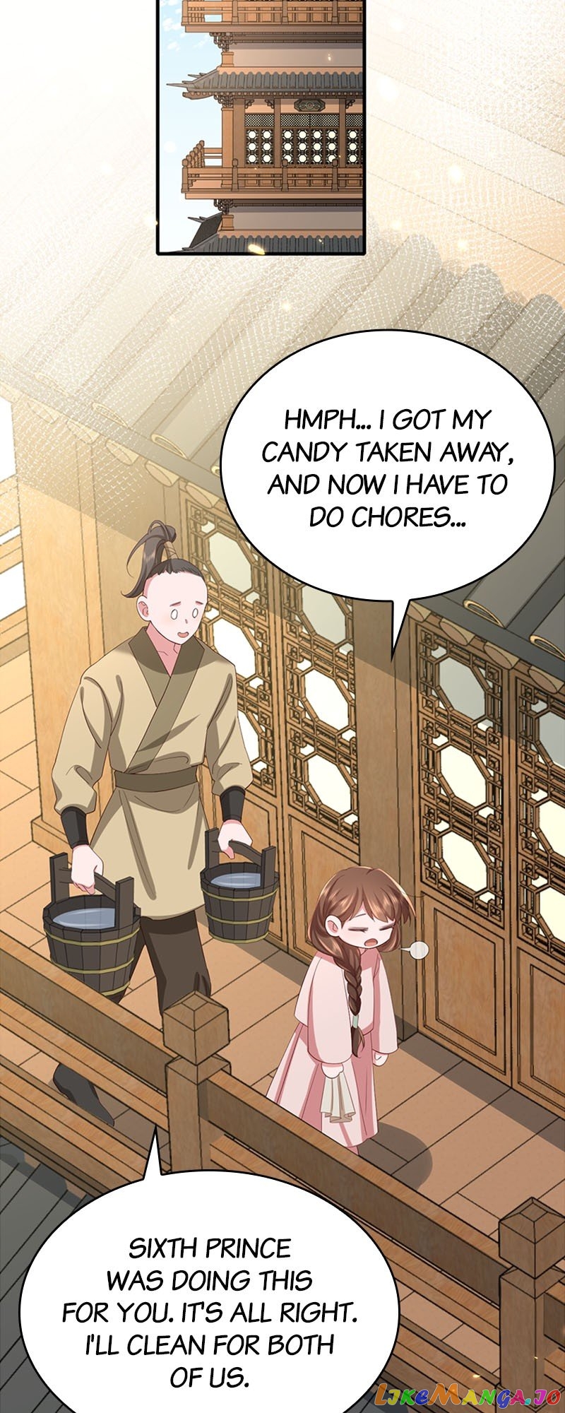Read Survival Methods of the Cannon Fodder Daughter En Manga Online