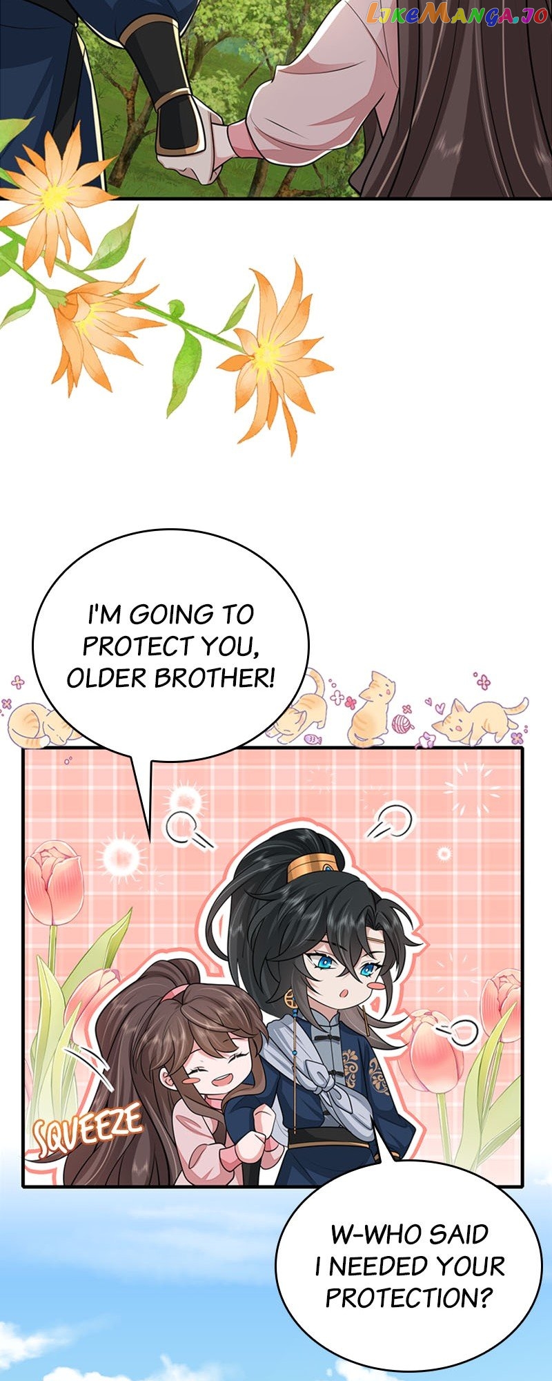 Read Survival Methods of the Cannon Fodder Daughter En Manga Online