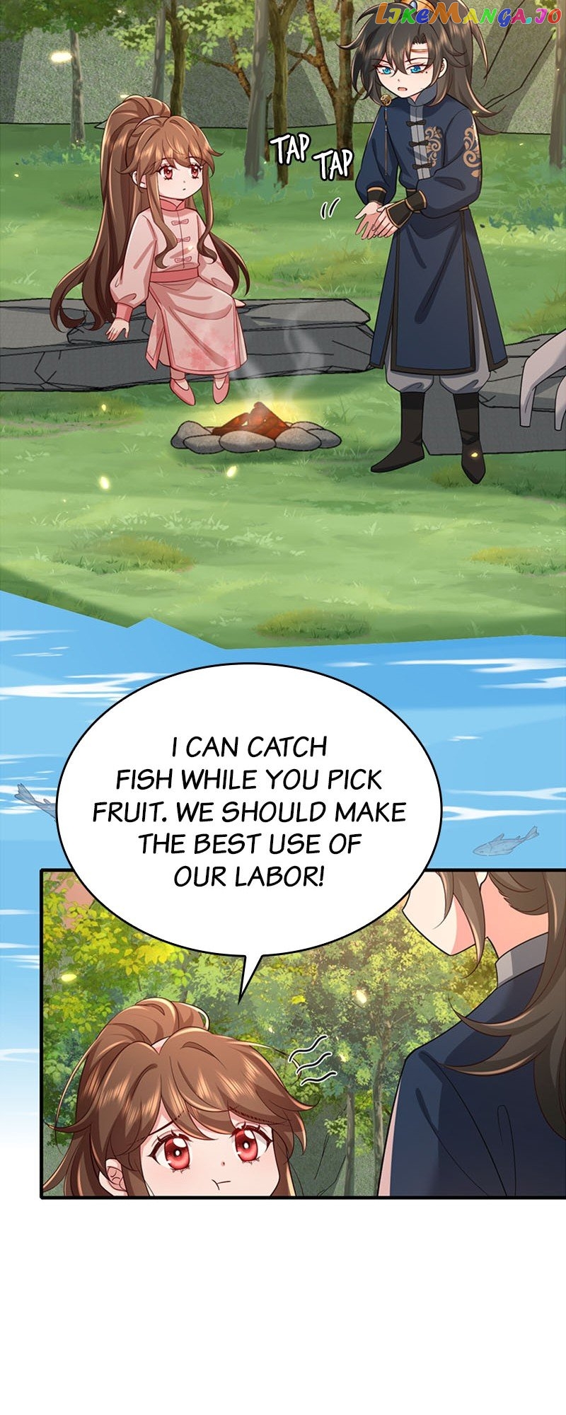 Read Survival Methods of the Cannon Fodder Daughter En Manga Online