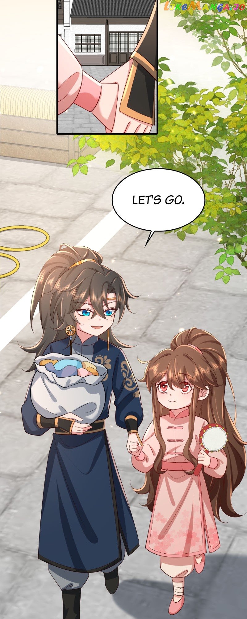 Read Survival Methods of the Cannon Fodder Daughter En Manga Online