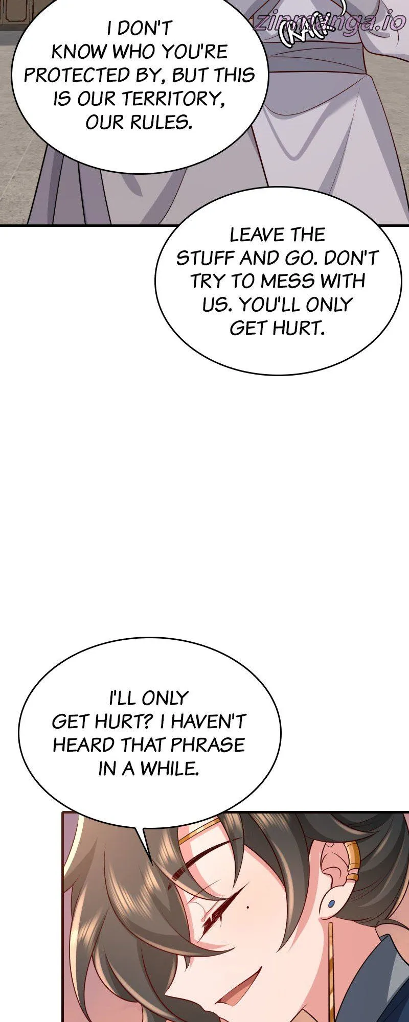 Read Survival Methods of the Cannon Fodder Daughter En Manga Online