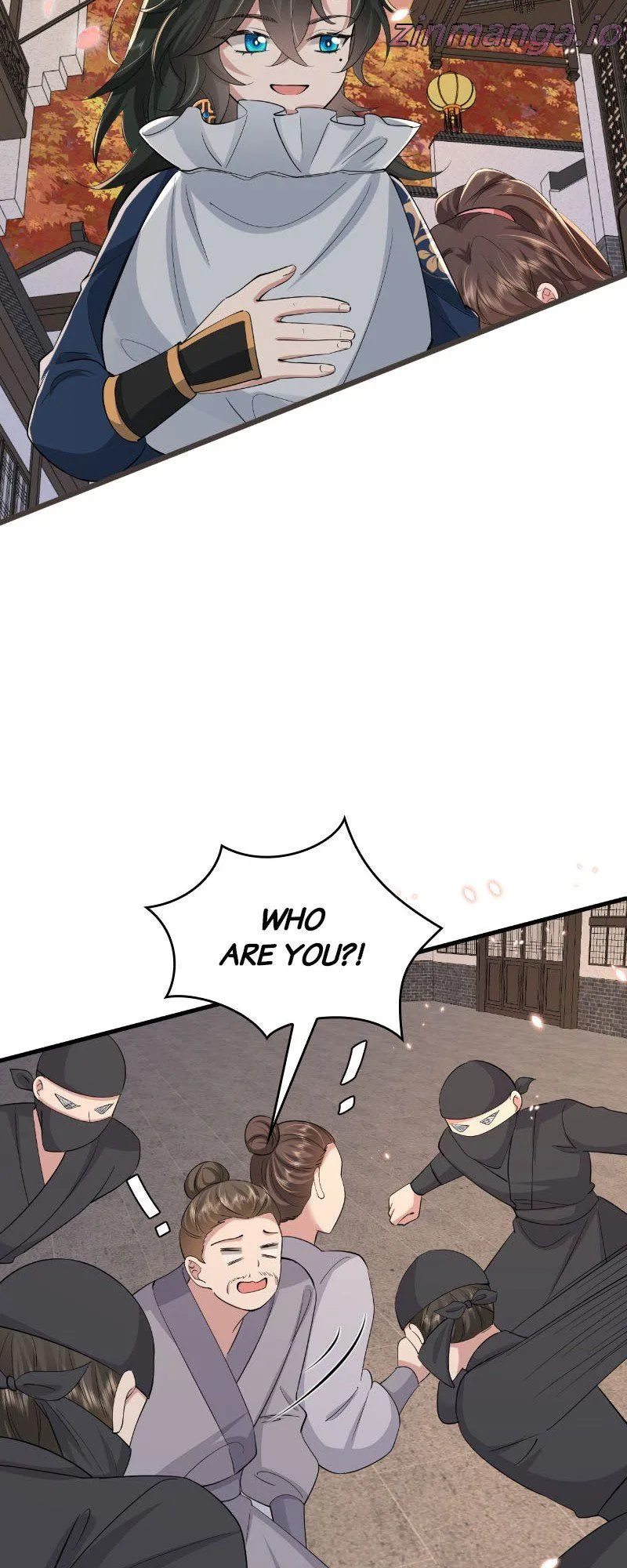 Read Survival Methods of the Cannon Fodder Daughter En Manga Online