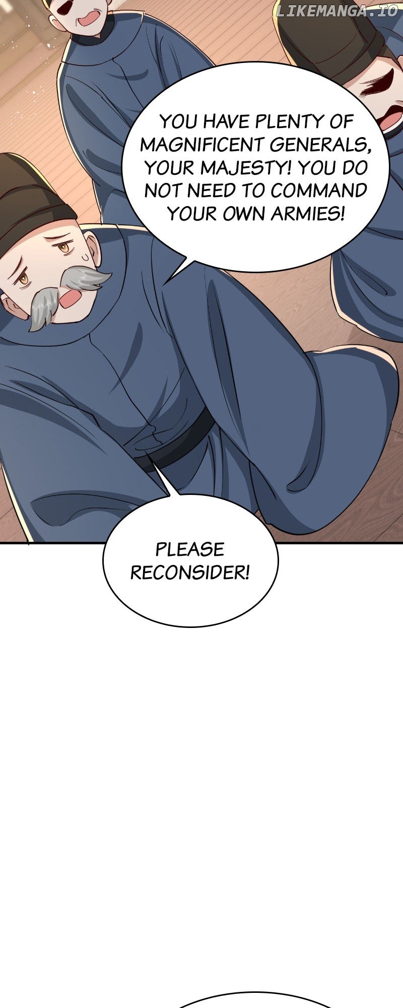 Read Survival Methods of the Cannon Fodder Daughter En Manga Online