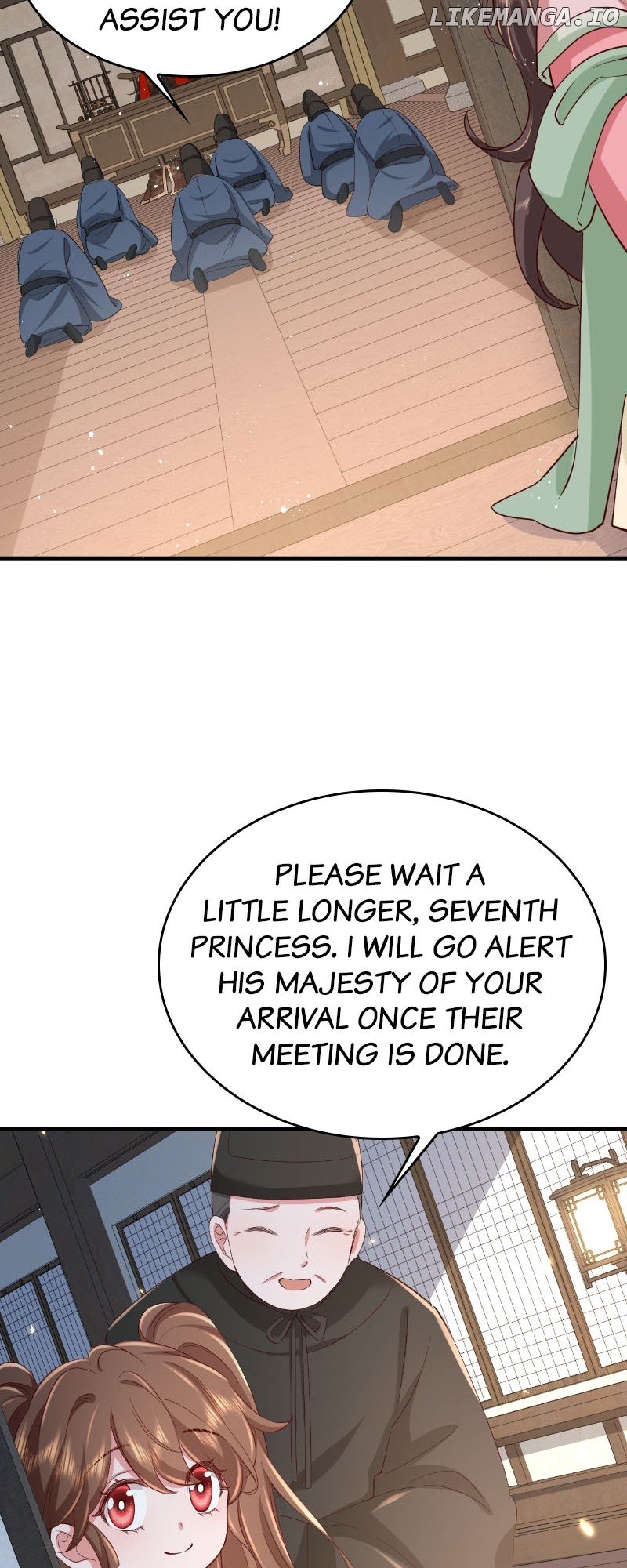 Read Survival Methods of the Cannon Fodder Daughter En Manga Online