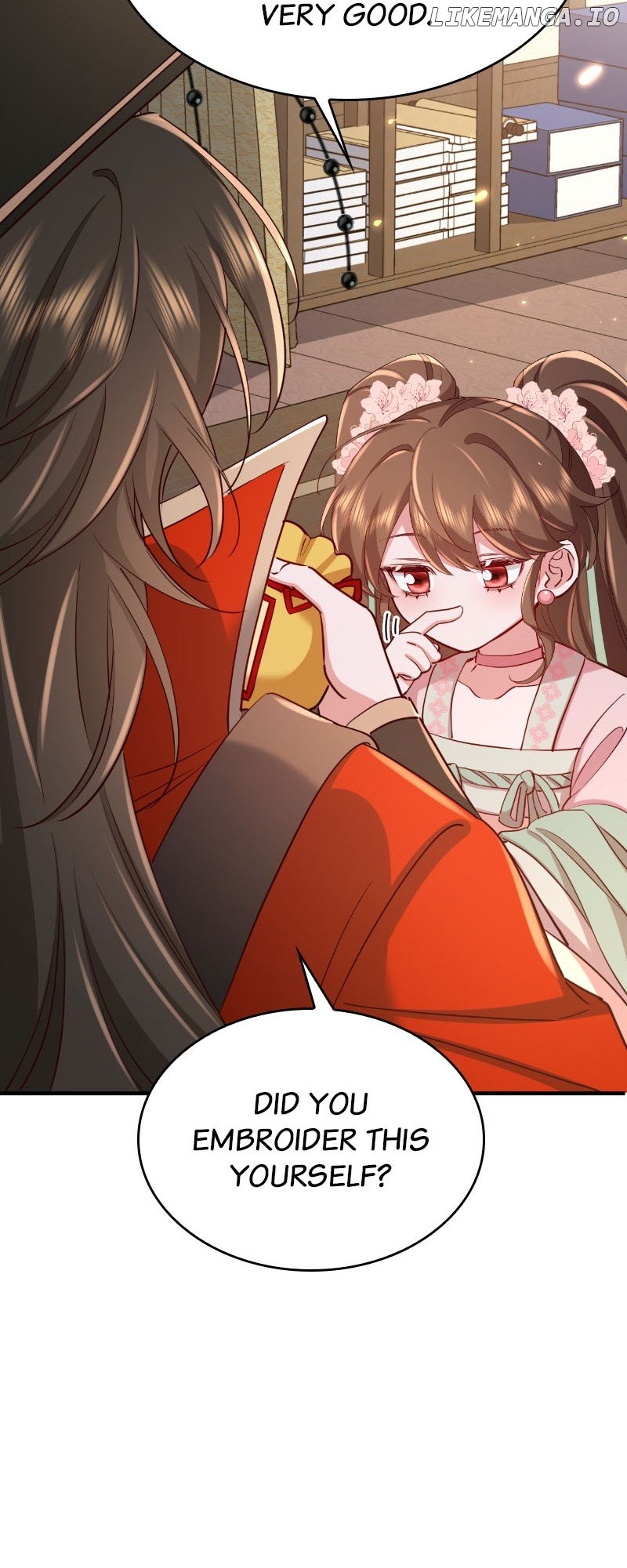 Read Survival Methods of the Cannon Fodder Daughter En Manga Online
