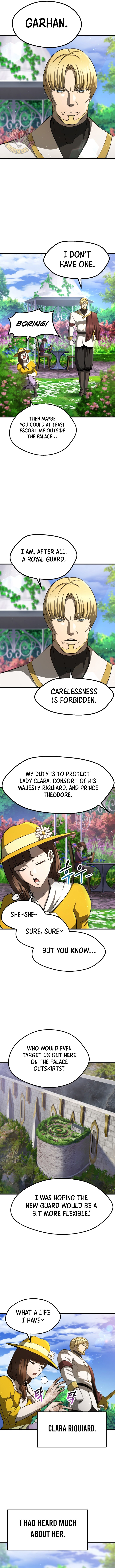 Read Survival Story of a Sword King En Manga Online