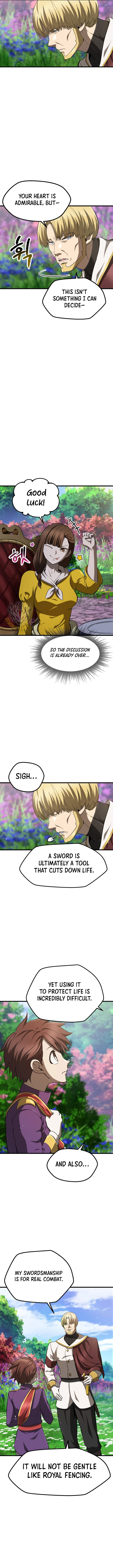 Read Survival Story of a Sword King En Manga Online