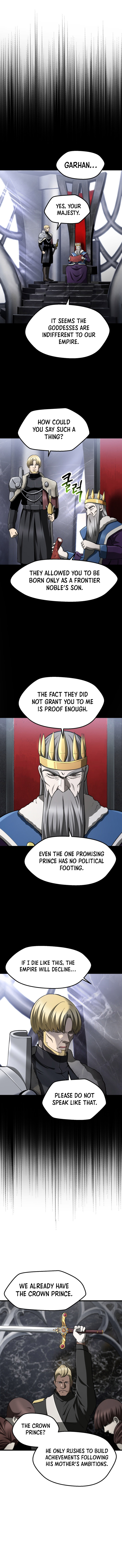 Read Survival Story of a Sword King En Manga Online