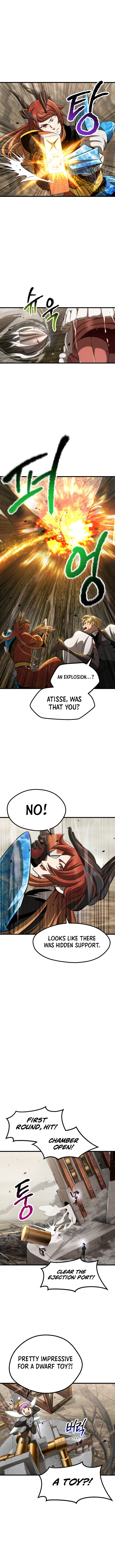Read Survival Story of a Sword King En Manga Online