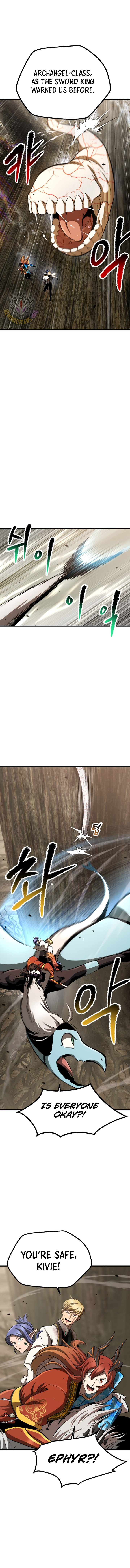 Read Survival Story of a Sword King En Manga Online