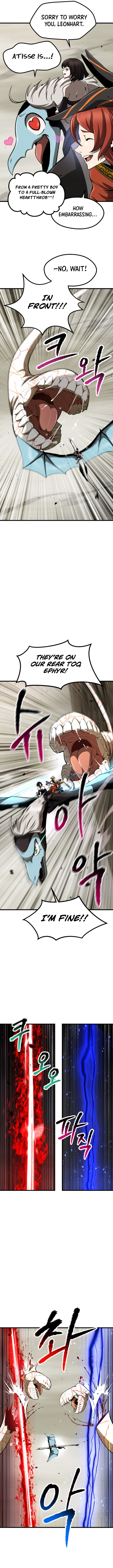 Read Survival Story of a Sword King En Manga Online