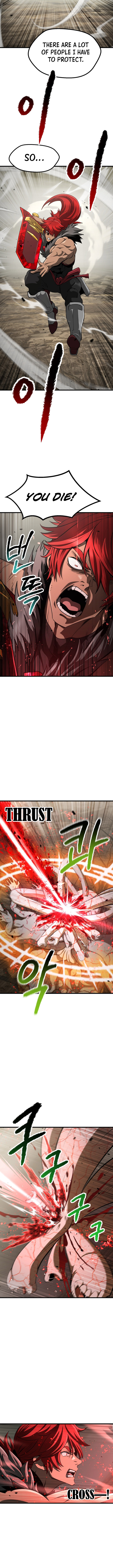 Read Survival Story of a Sword King En Manga Online