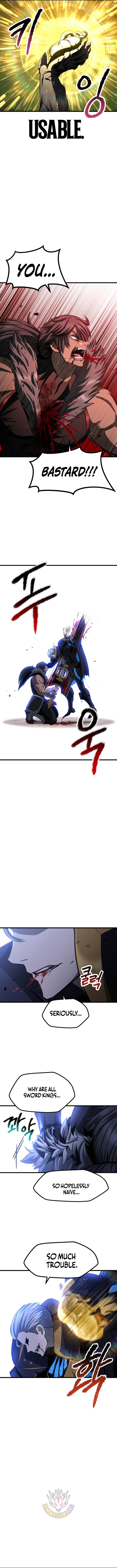 Read Survival Story of a Sword King En Manga Online